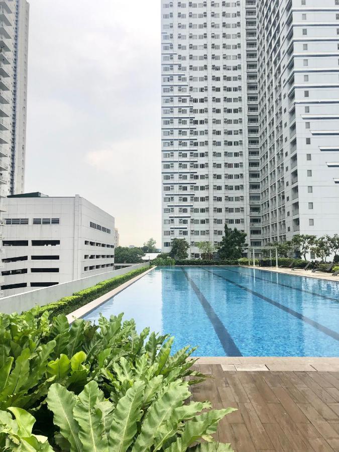 Myrvin At Grass Residences, Qc Manila Exteriér fotografie