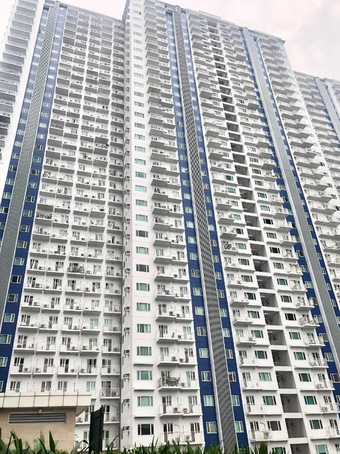 Myrvin At Grass Residences, Qc Manila Exteriér fotografie