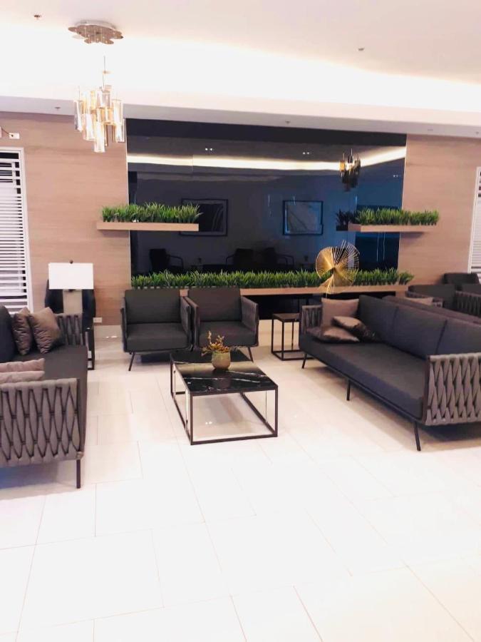 Myrvin At Grass Residences, Qc Manila Exteriér fotografie