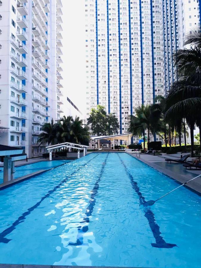 Myrvin At Grass Residences, Qc Manila Exteriér fotografie